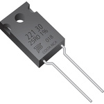 Bourns 100mΩ Alumina Ceramic Resistor 30W ±1% PWR221T-30-R100F