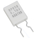 KOA 100mΩ Ceramic Resistor 5W ±5% BPR58CR10J