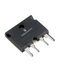 Isabellenhutte 3.3mΩ Aluminium Precision Resistor 10W ±0.5% PBV-R0033-F1-0.5