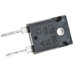 Vishay 15Ω Thick Film Resistor 100W ±5% LTO100F15R00JTE3