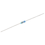 TE Connectivity 41.2Ω Metal Film Resistor 0.25W ±0.1% YR1B41R2CC