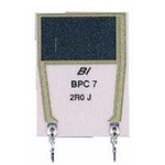 TT Electronics/BI 1Ω Thick Film Resistor 5W ±5% BPC5 1R0J