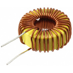 RS PRO 47 μH ±15% Leaded Inductor, 3A Idc, 48mΩ Rdc