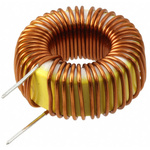 RS PRO 68 μH ±15% Leaded Inductor, 5A Idc, 55mΩ Rdc