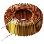 RS PRO 220 μH ±15% Leaded Inductor, 3A Idc, 134mΩ Rdc