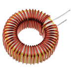 RS PRO 470 μH ±15% Leaded Inductor, 1A Idc, 180mΩ Rdc