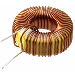 RS PRO 47 μH ±15% Leaded Inductor, 7.5A Idc, 26mΩ Rdc
