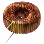 RS PRO 330 μH ±15% Leaded Inductor, 3A Idc, 142mΩ Rdc