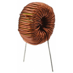 RS PRO 150 μH ±15% Leaded Inductor, 1A Idc, 123mΩ Rdc