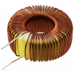 RS PRO 47 μH ±15% Leaded Inductor, 2A Idc, 90mΩ Rdc