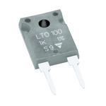 Vishay 4.7Ω Thick Film Resistor 150W ±5% LTO150F4R700JTE3