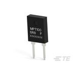 TE Connectivity 1.2kΩ Power Film Through Hole Fixed Resistor 100W 1% MPT100C1K2F