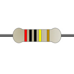 Yageo 2 MΩ Metal Film Resistor 1W 1% HHV1WSFT-73-2M
