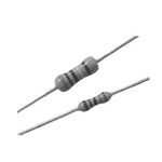 Arcol Ohmite Precision Thick Film Fixed Resistor 0.25W 5% MOX200001007JE