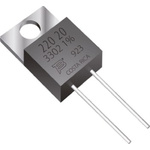 Bourns 75Ω Thick Film Resistor 20W ±1% PWR220T-20-75R0F