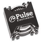 PE-53913NLT | Pulse 6 mH Common Mode Choke, Max SRF:0.5MHz, 1A Idc, 450mΩ Rdc 250 V ac, PE-5391-NL