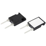 Vishay Thick Film Resistor 100W 5% LTO100H47R00JTE3