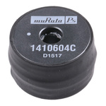 Murata 10 mH ±10% Leaded Inductor, Max SRF:400kHz, Q:51, 400mA Idc, 4.34Ω Rdc, 1400