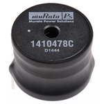 Murata 100 μH ±10% Leaded Inductor, Max SRF:3.3MHz, Q:34, 7.8A Idc, 40mΩ Rdc, 1400