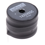 Murata 220 μH ±10% Leaded Inductor, Max SRF:2.2MHz, Q:30, 5.5A Idc, 62mΩ Rdc, 1400