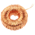 Roxburgh EMC 4 mH ±20% Composite Iron Powder Toroidal Inductor, 1.8Ω Rdc, SF