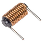 Wurth 1.8 μH ±20% Ferrite Leaded Inductor, 5A Idc, 6mΩ Rdc, WE SD