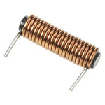 Wurth 10 μH ±15% Ferrite Leaded Inductor, 10A Idc, 10mΩ Rdc, WE SD