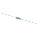 KOA 15kΩ Metal Film Resistor 0.5W ±1% MFS1/2CCT52A1502F