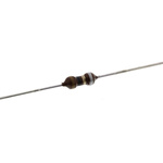 EPCOS 1 μH ±10% Ferrite Leaded Inductor, Max SRF:205MHz, Q:55, 1.2A Idc, 160mΩ Rdc, BC