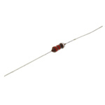 EPCOS 22 μH ±10% Ferrite Leaded Inductor, Max SRF:13MHz, Q:55, 560mA Idc, 740mΩ Rdc, BC