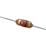 EPCOS 1 mH ±5% Ferrite Leaded Inductor, Max SRF:1.6MHz, Q:50, 130mA Idc, 14Ω Rdc, BC