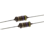 EPCOS 470 μH ±5% Ferrite Leaded Inductor, Max SRF:1.5MHz, Q:40, 280mA Idc, 2.5Ω Rdc, LBC