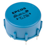 EPCOS 1.8 mH ±30% Ferrite Current Compensated Choke, 10A Idc, 14mΩ Rdc, B82721A