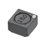 Wurth Elektronik Coupled Inductor Iron Oxide Core , 22 μH