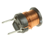 Wurth 100 μH ±10% Ferrite Radial Inductor, 900mA Idc, 190mΩ Rdc, WE-TI