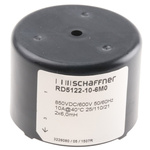 Schaffner 6 mH -30 → +50% Current Compensated Choke, 10A Idc, 24.25mΩ Rdc, RD