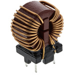 Wurth 1 mH ±30% Leaded Inductor, 3A Idc, 35mΩ Rdc, WE-CMB