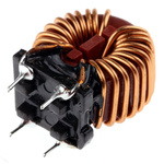 Wurth 1 mH ±30% Leaded Inductor, 6A Idc, 13mΩ Rdc, WE-CMB
