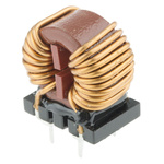 Wurth 1 mH ±30% Leaded Inductor, 10A Idc, 7mΩ Rdc, WE-CMB
