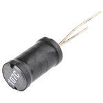 Murata 100 mH ±10% Leaded Inductor, 70mA Idc, 90Ω Rdc, 1900R