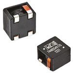Wurth Elektronik Dual Coupled Inductor Composite Iron Powder Core , 2.9 μH