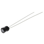 Murata 1 μH ±20% Leaded Inductor, Max SRF:1kHz, 3A Idc, 20mΩ Rdc, 1100R