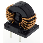 Wurth 2 x 2 mH -30 → +50% Nano Crystalline Common Mode Choke, Max SRF:1 kHz → 300 MHz, 10A Idc, 2 x 6mΩ