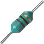 Bourns 100 μH ±5% Ferrite DR Leaded Inductor, Max SRF:5.5MHz, Q:60, 165mA Idc, 4.1Ω Rdc, 78F