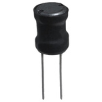 Bourns 220 μH ±20% Ferrite Leaded Inductor, Max SRF:2.7MHz, Q:20, 1A Idc, 650mΩ Rdc, 6000
