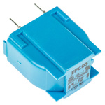 EPCOS 2.7 mH ±30% Ferrite Power Line Choke, 4A Idc, 60mΩ Rdc 250 V ac, B82721A