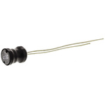 Murata 47 μH ±10% Radial Inductor, Max SRF:10.9MHz, Q:50, 770mA Idc, 220mΩ Rdc, 2200R