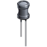 Bourns 220 μH ±10% Ferrite DR Leaded Inductor, Max SRF:Minimum of 3MHz, Q:20, 240mA Idc, 900mΩ Rdc, RLB