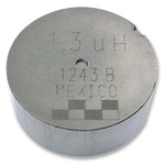 Vishay 1 μH ±20% Leaded Inductor, Max SRF:29.3MHz, 90A Idc, 0.5mΩ Rdc, IHTH-1125KZ-5A