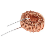 Wurth 220 μH ±20% Iron Powder Toroidal Inductor, 2A Idc, 160mΩ Rdc, WE-FI